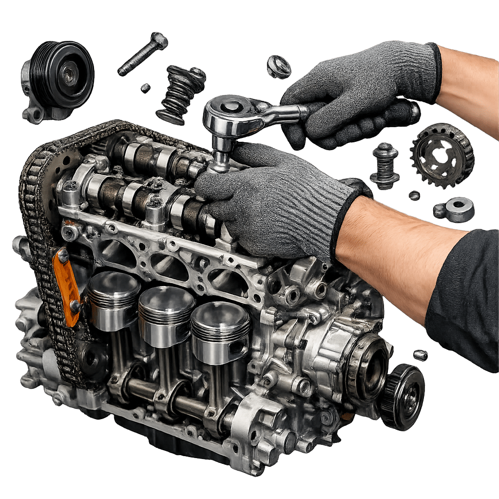 car servicing repairs