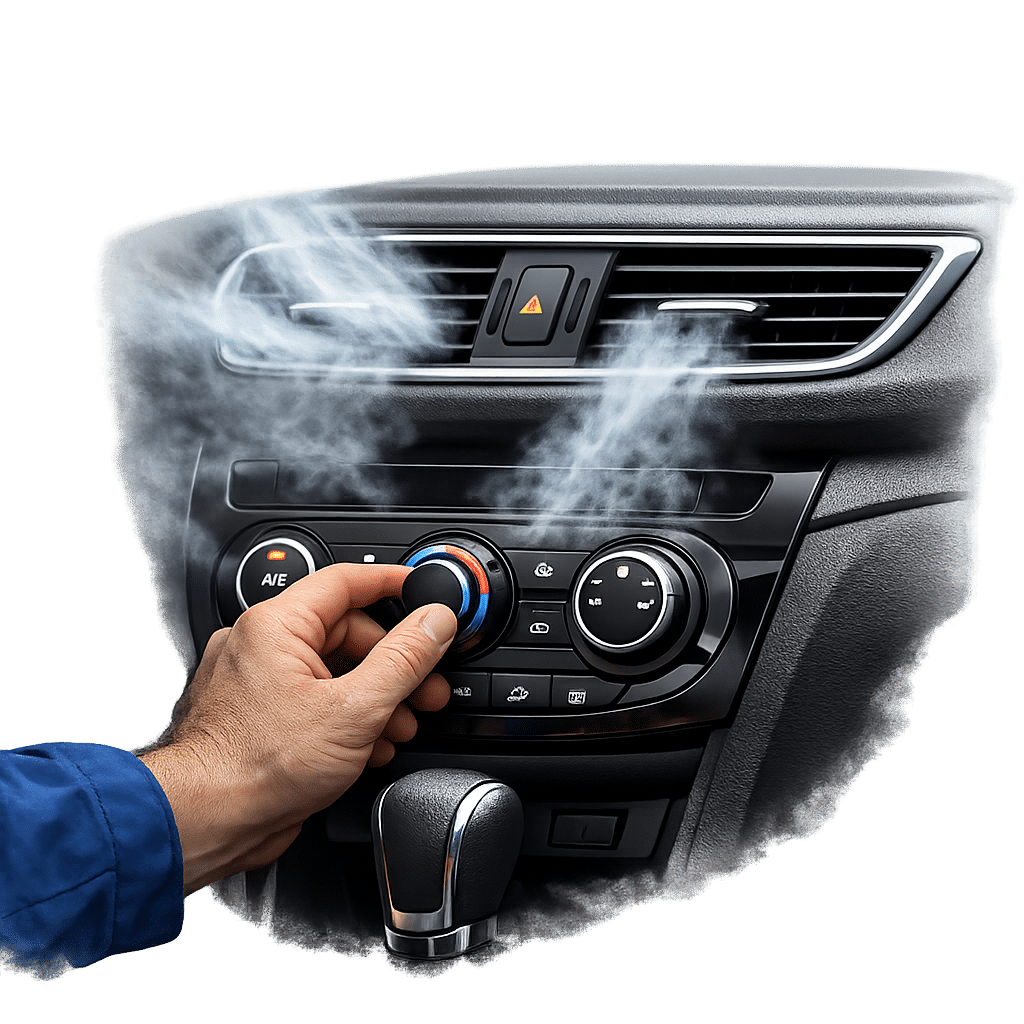 car air conditioning service