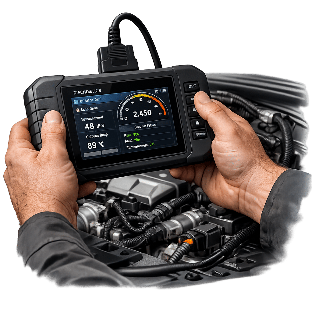 Electrical and Computer Diagnostics