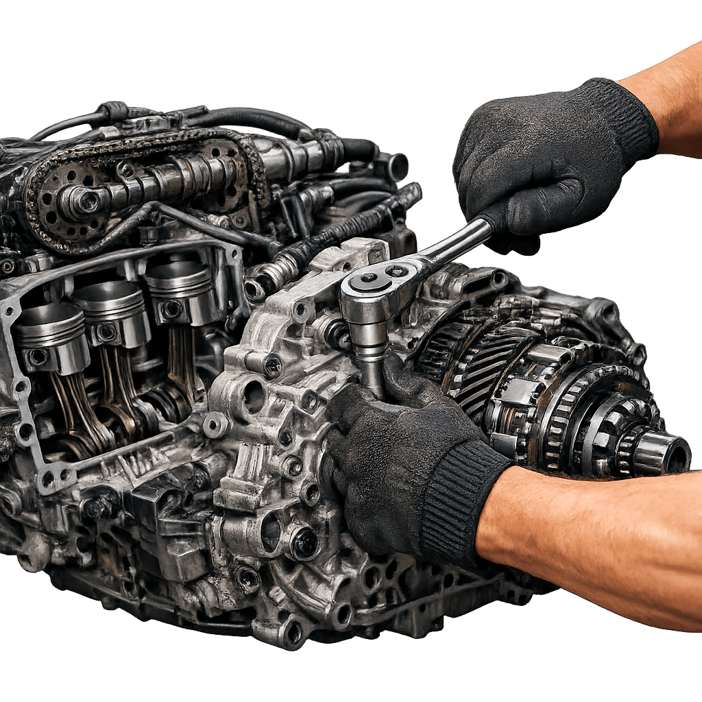 Engine and Transmission Repairs