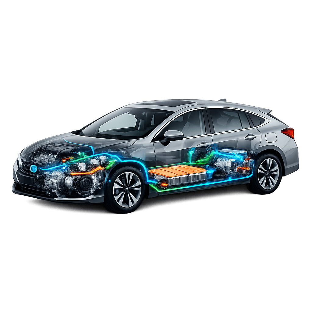 Hybrid Car Specialist