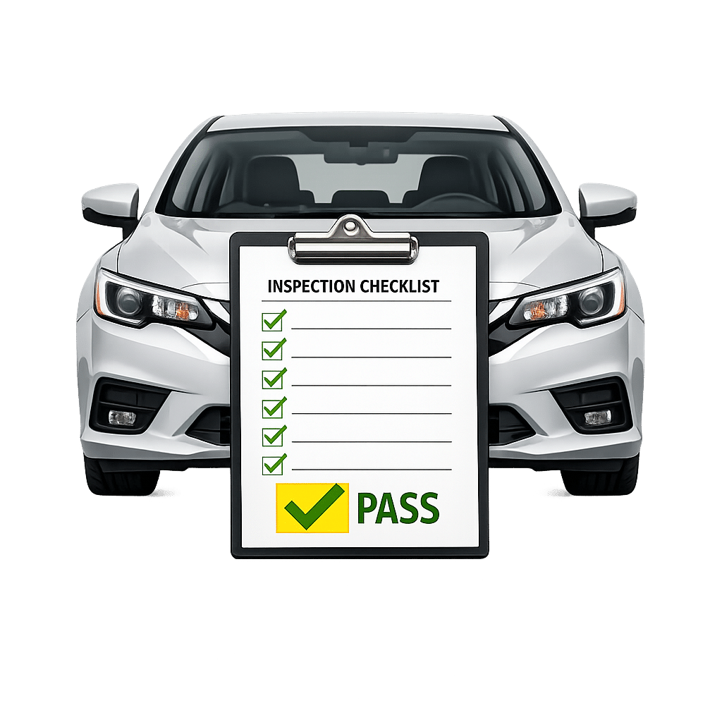 WOF Inspection and WOF Repairs