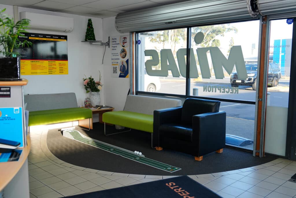 midas manukau reception midas manukau reception