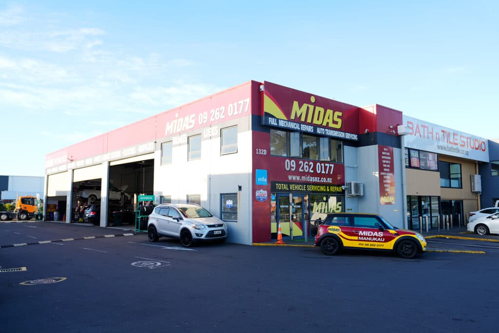 outside of midas manukau outside of midas manukau